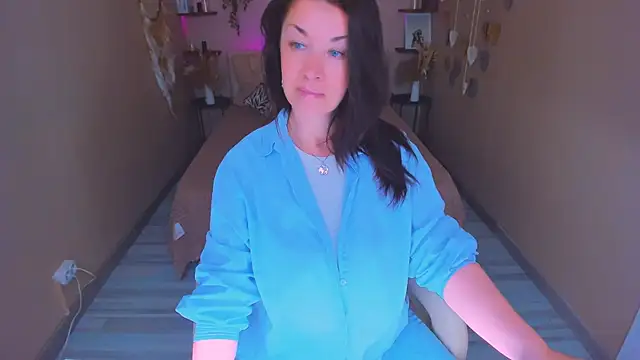AnaMills 라이브 XXX 채팅