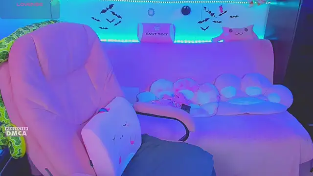 LolisuccubのライブXXXチャット