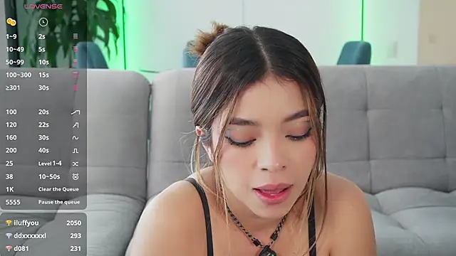 abby__make 网络视讯表演