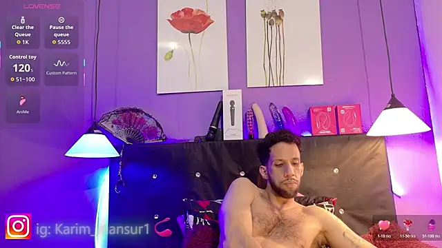Karim_mansur live XXX chat