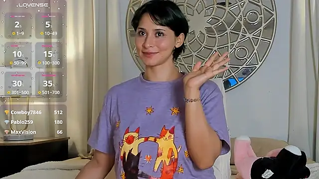 Chat XXX ao vivo de Ramona_Flower