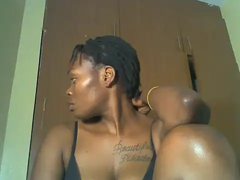 sexyebony13's Live XXX Chat