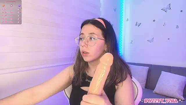 Chat XXX en directo de sweettvera
