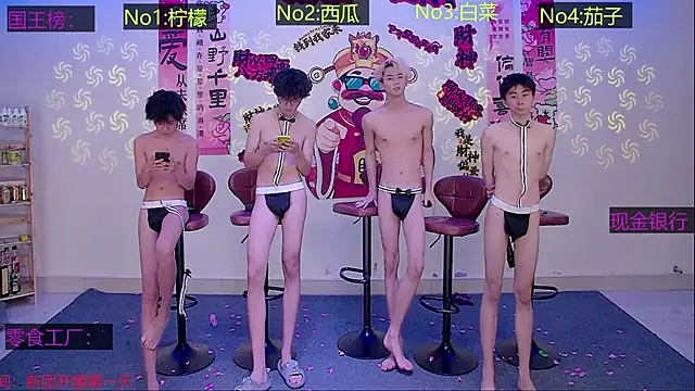 HY-0001 网络视讯表演