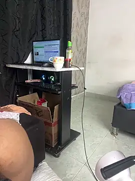 Živý XXX chat karisexyebony2