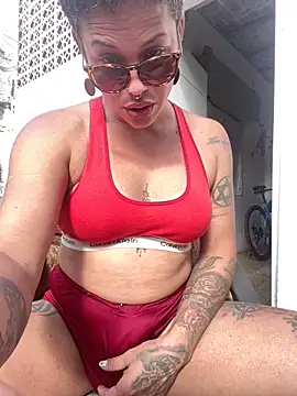 Show Webcam de alicetgirlbr