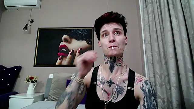 دردشة KennyXSX الجنسية المباشرة