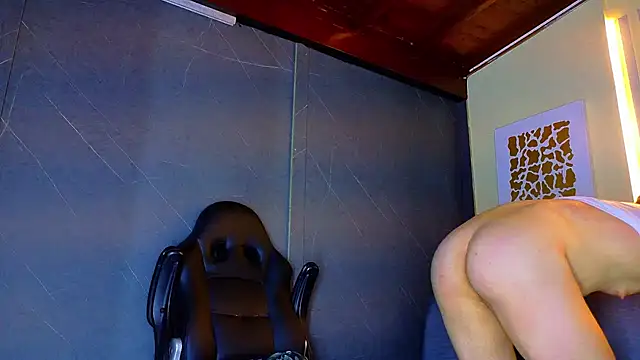 ALANNFERRER Live XXX-Chat