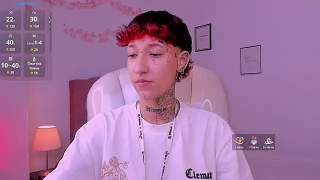 Luci_Rose Obrolan Langsung XXX