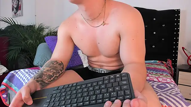 Chat XXX Live Liam_saint