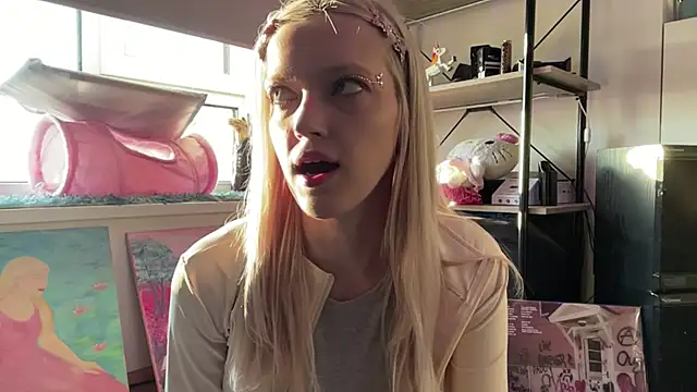 ShoshanaNogueras' Live XXX Chat