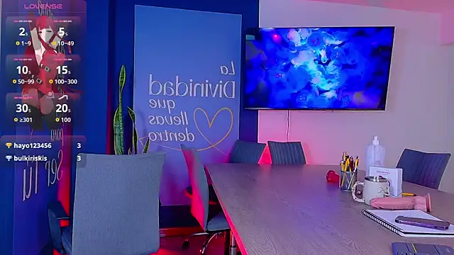 XXX chat uživo modela madyson_fox