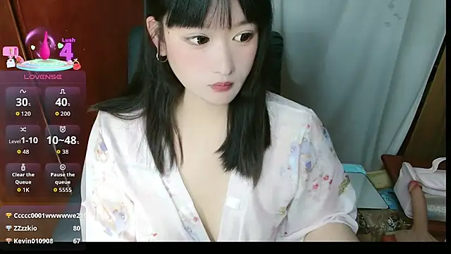 Chat +18 de sallybing ao vivo