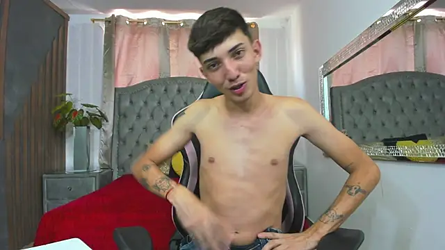 MichaelVasquex – Naživo XXX chat