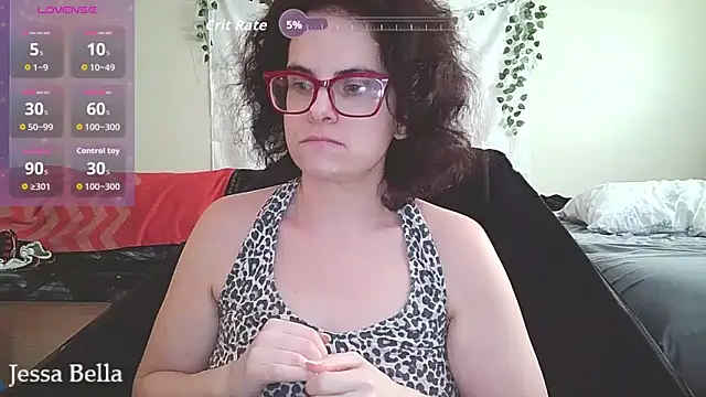 JessaBella's Live XXX Chat