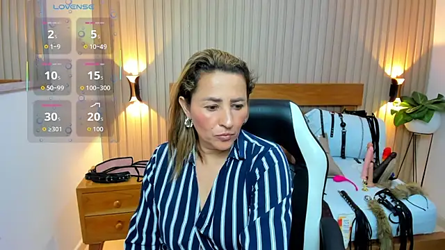 luciana_ballesteros_ Live XXX-Chat