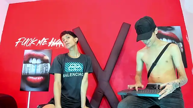 TWINKS_BOYSX's Webcam Show