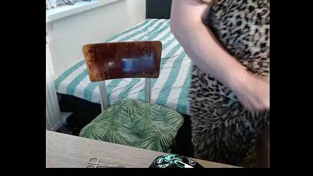 Sweetboobs' Webcam Show