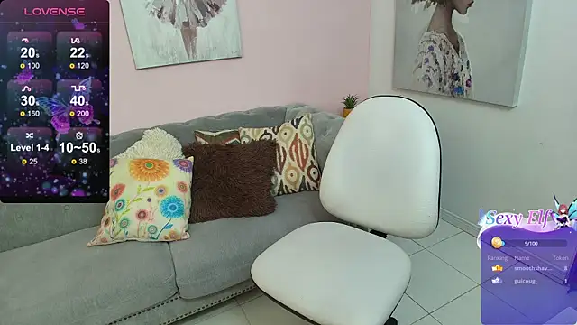 ela_boop's Live XXX Chat