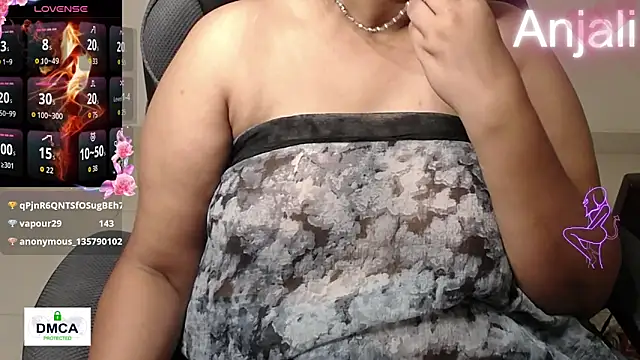 -Naughty-Anjali- – Live XXX-chat
