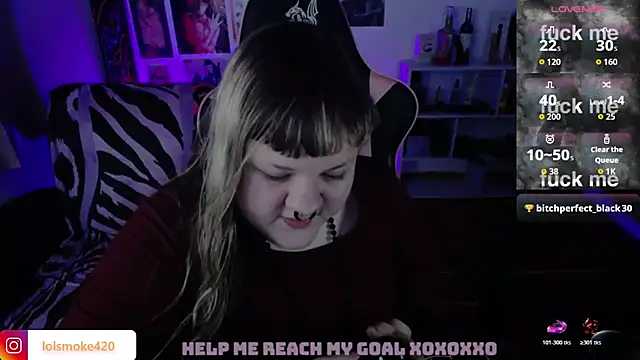 Chat XXX en directo de Bdsm_and_fries