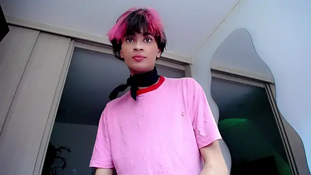 Show webcam de Darksweet_jack