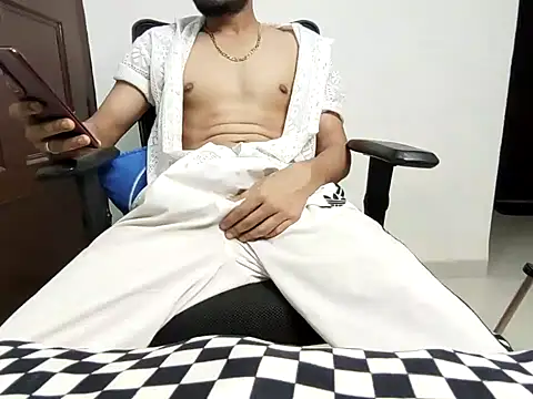 Show de Foryoudarlingx na webcam