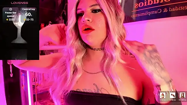 mistressparty webcam show