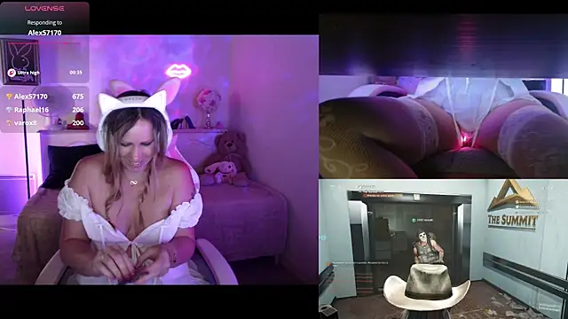 ArchangelTheFrancaise Live XXX-Chat