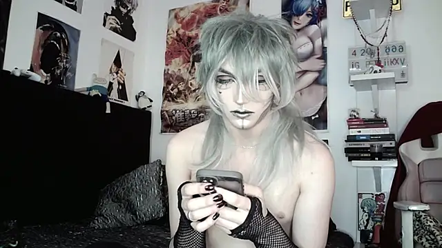 عرض كام kiiler_queen