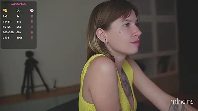 Živý XXX chat mel_collins