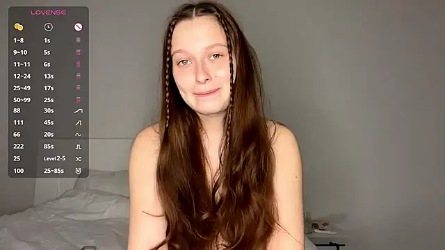 Chat XXX ao vivo de LoryMusetti