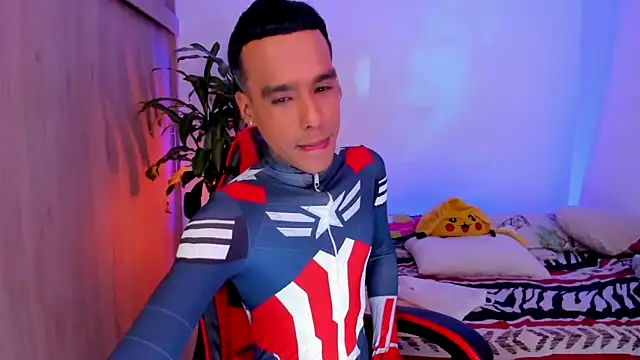 Онлайн чат XXX Damianwhite