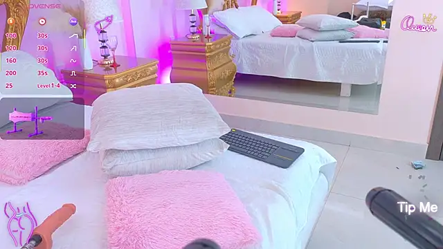 AshleyFerri Chat XXX in diretta