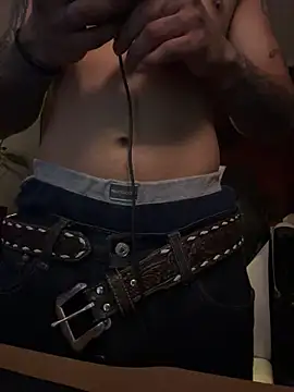 JoeyBlazy 웹캠 쇼