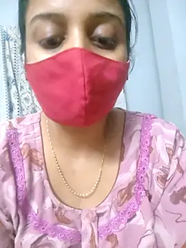Tamil_shalini Show in webcam