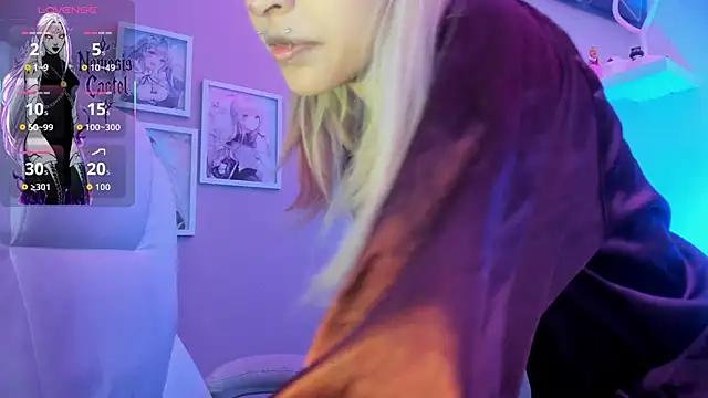 nemesis_castel_'s Live XXX Chat