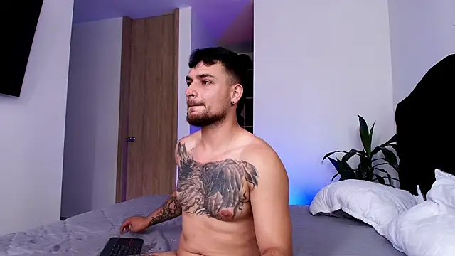Show Webcam de Two_sinzXX