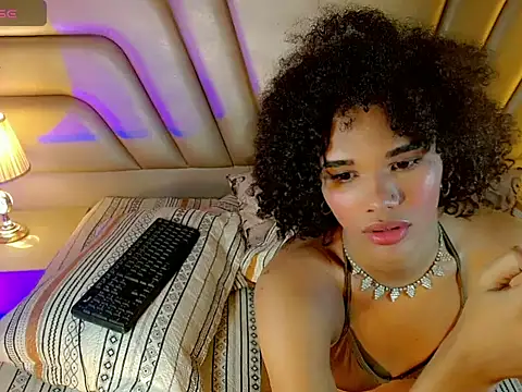 cami_princesx Pertunjukan Webcam