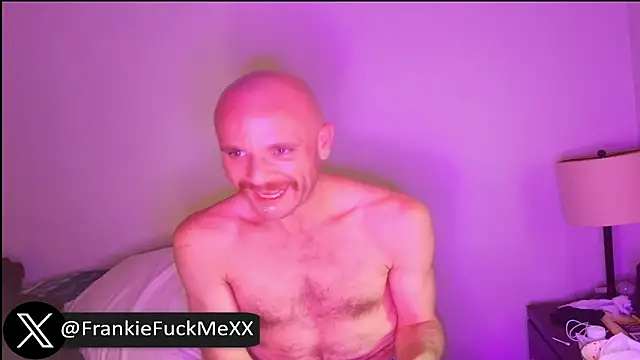 FrankieFuckMeXX Obrolan Langsung XXX