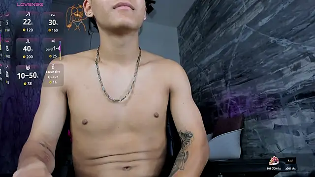 Chat XXX ao vivo de DylanRoyce_