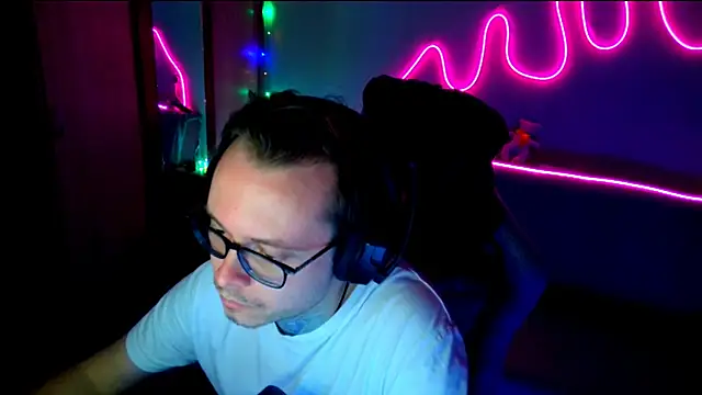 Show webcam de MeLanXolik