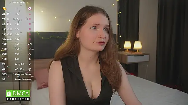 Chat XXX en directo de AmyCuteee