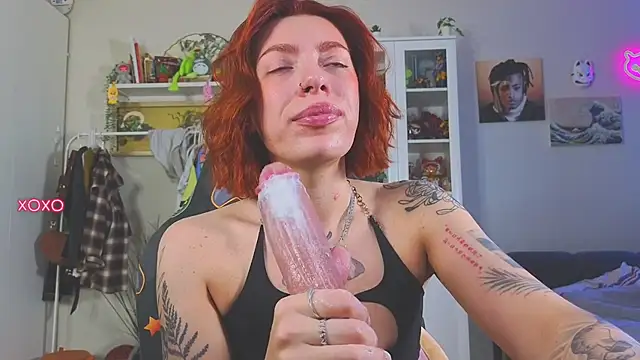 MaryStocks Chat XXX live