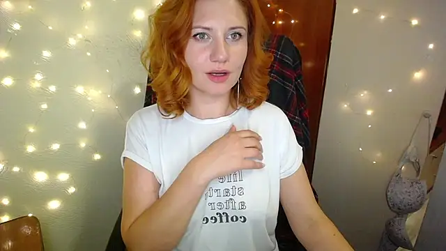RedHeadSTARx: онлайн-секс-чат