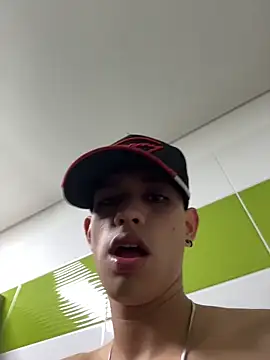 Show webcam de HarryGaze