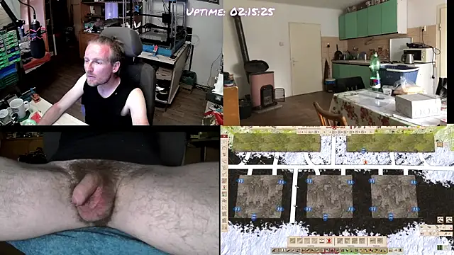 Happy_Michal webcam show