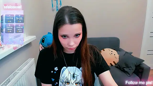 Kitten_Alissa Live XXX-chat