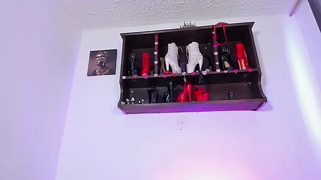 AmarantaRou Adlı Modelin Canlı XXX Sohbeti
