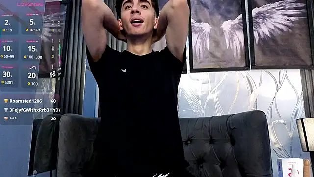 demian_hot99 Webcam Show